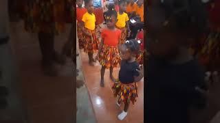 journée Nationale des enfants ( Eglise Baptiste Emmanuel des Gonaïves)