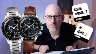 NEU: Omega Speedmaster FOIS | SCHON WIEDER NE SPEEDY...?