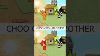 POV Good Guy and Bad Guy - Oren's Kindness Touched Pinki | Incredibox Sprunki #incredibox