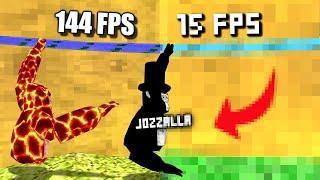 I Played Gorilla Tag at 15 FPS...