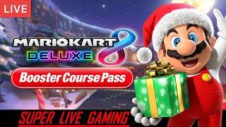 Mario Kart 8 Deluxe - Online Racing [12.17.24] | Super Live Gaming