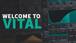 Vital Synth | The Best Free Synth Out There!