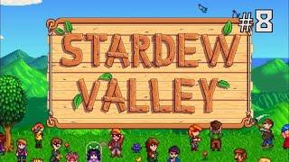 Stardew valley w/kylesstuff | ep8