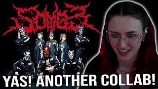 BABYMETAL x Slaughter To Prevail - Song 3 I Singer Reacts I