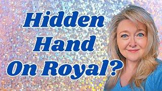 SHOCKING!! WHO HAS HAD A HIDDEN HAND IN ADVISING ROYALS AND WHICH ROYALS ARE FOLLOWING THE ADVICE?