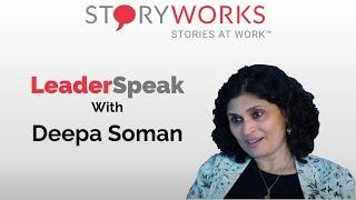 S01E16 Stories At Work - Deepa Soman (Story 2)