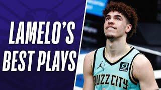 LaMelo's BEST PLAYS From The 2020-21 Season! 