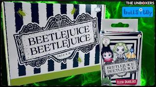 Beetlejuice Beetlejuice Collectible Plush Danglers by bullsitoy