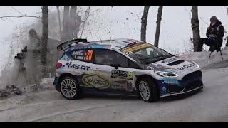 Rallye Monte Carlo 2021 WRC2 3 RGT