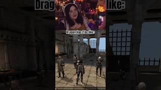 Fenris is good at what!? #shorts #gaming #dragonage #dragonage2 #fenris