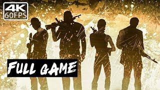 Left 4 Dead 2 | Gameplay Walkthrough 4K 60FPS Full Game (No Commentary)