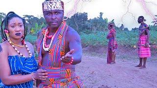 FATE OF THE POWERFUL ORACLE HEALER {New Epic Movie} | 2024 Nigeria Latest Movie