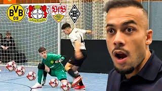 U14 BUNDESLIGA TURNIERDieses TALENT zerstört ALLE!!!