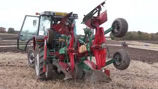 Scotlands 60th Ploughing Championship Day 2