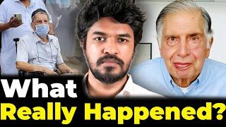 Ratan Tata - What Really Happened? | Madan Gowri | Tamil | MG Squad 