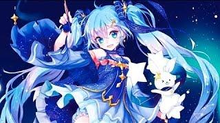 「Star Night Snow」【 Music Box】【Snow Miku 2017】