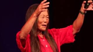 Allow things to unfold and you will find your purpose in life | Peggy Oki | TEDxQueenstown