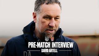 David Artell | Pre-Tranmere Rovers