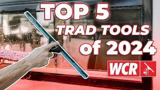 The Top 5 Trad Tools That Ruled 2024