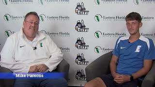 Titan Sports Time with men's soccer player Luc Achermann-Stanfield