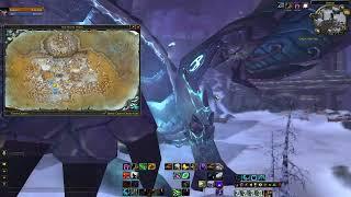 Ulduar Instance location in WoW WotLK