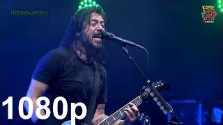 Foo Fighters - Lollapalooza Chile 2022 1080p