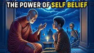 The Power of Self-Belief | Monk And Magical Amulet Story | The Secret To Success |