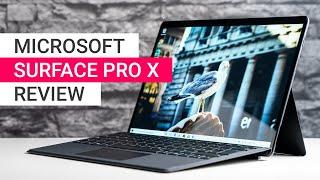 Microsoft Surface Pro X Review: DON'T BUY IT (unless you know what you're doing)