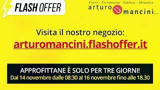 A novembre torna Flash Offer!