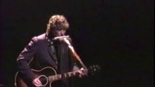 Bob Dylan 1990 10 17 Beacon Theatre, Nyc (2 CAM)