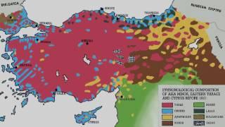 Национальный вопрос в Турции (рассказывают Евгений Бахревский и Станислав Тарасов)