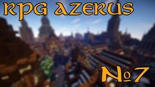 RPG AZERUS | DMS | #7 ТЮРЬМА