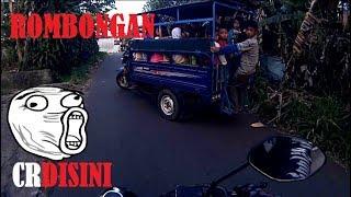 Riding Sore Un Faedah Vlog - Honda Tiger Bogor