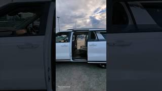 A different kind of door. | 2025 Kia Carnival GT-Line