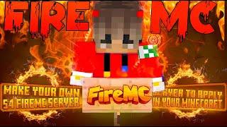 Create Your own FireMC S4 LifeSteal Server Part 1 !