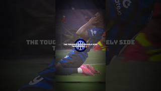 Not a easy task for barcelona  #shorts #footballshorts #soccer