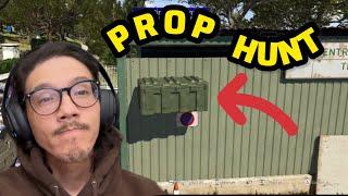 Is This Even a Hiding Spot? [Prop Hunt] Call of Duty BO6