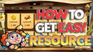 How Players Are Gaining EASY RESOURCES Right Now! | Call of Dragons Guide