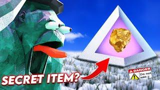 The "SECRET" Item NOBODY KNOWS ABOUT in Animal Company (Animal Company VR)