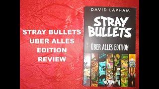 Stray Bullets Uber Alles Edition Image Comics Review