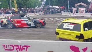 Autofest Politehnica Bucuresti - Demonstratie Drift (19.05.2024)