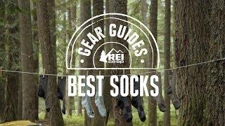 REI Co-op Gear Guide: Best Hiking Socks