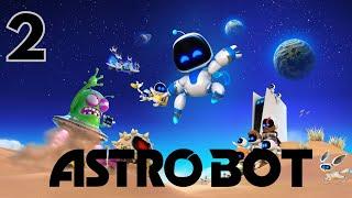 A POR EL PLATINO - ASTRO BOT - Directo 2