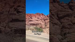 Redrock Canyon | Las Vegas | Natural Places of Vegas #redrockcanyon #redrock #lasvegas #usa