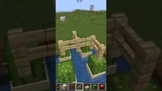 2 Starter farms Minecraft || #shorts @Gamz47