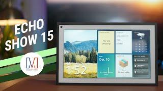 Amazon Echo Show 15: Smart Display Done Right!