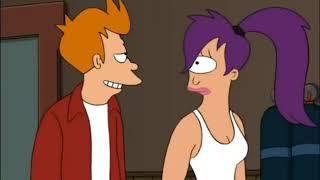 Futurama - Forgot to get a girlfriend again