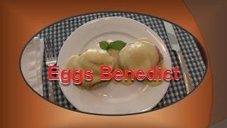 How to make Eggs Benedict with Betty Bannerman Busciglio