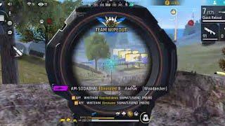 Free Fire Tournament Highlights  By Team Soda Gaming | Free Fire India  | #TeluguEsports