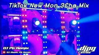 TikTok Song ( Right Now Na Na ) New Mon 3Cha Mix 2025 DJ PG Remix SK Bass